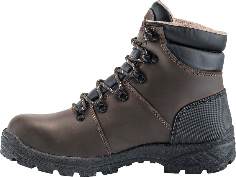 Men's 6" Builder Steel Toe WP SR Boot