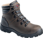Men's 6" Builder Steel Toe WP SR Boot