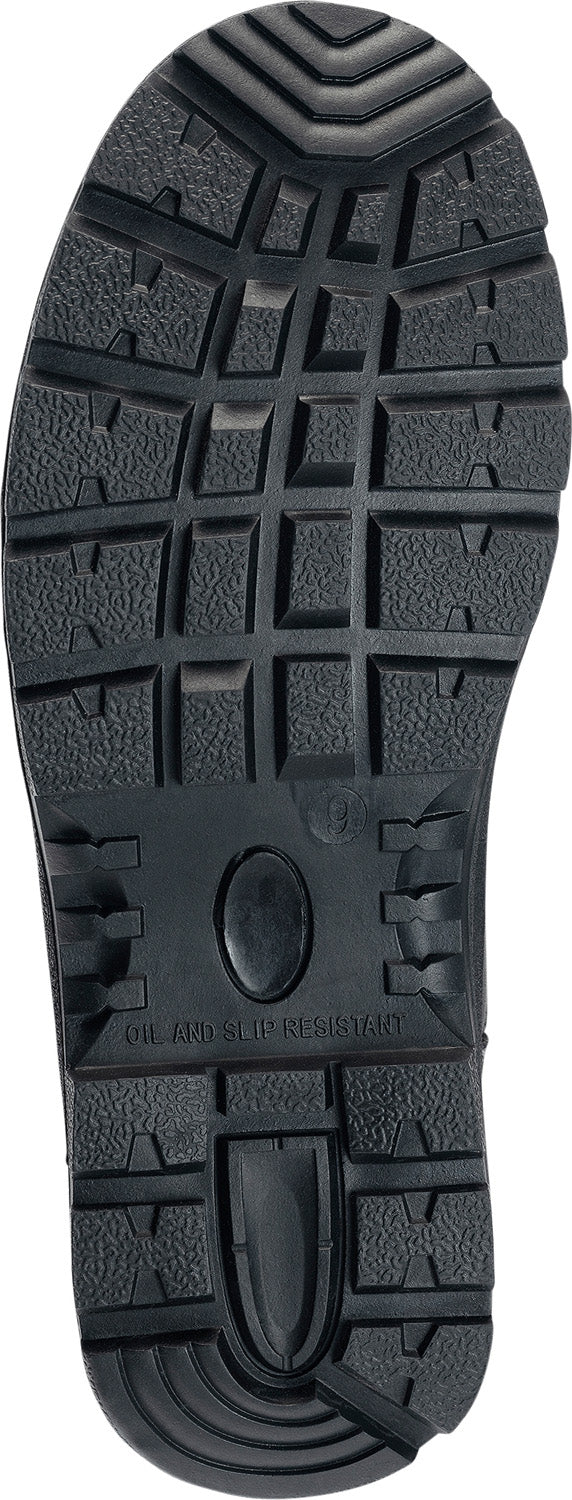 Men's 6" Builder Soft Toe WP SR Boot