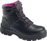 Women's 6" Builder Soft Toe WP SR Boot