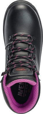 Women's 6" Builder Soft Toe WP SR Boot
