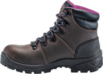 Women's 6" Builder Soft Toe WP SR Boot