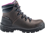 Women's 6" Builder Soft Toe WP SR Boot