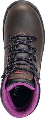 Women's 6" Builder Soft Toe WP SR Boot