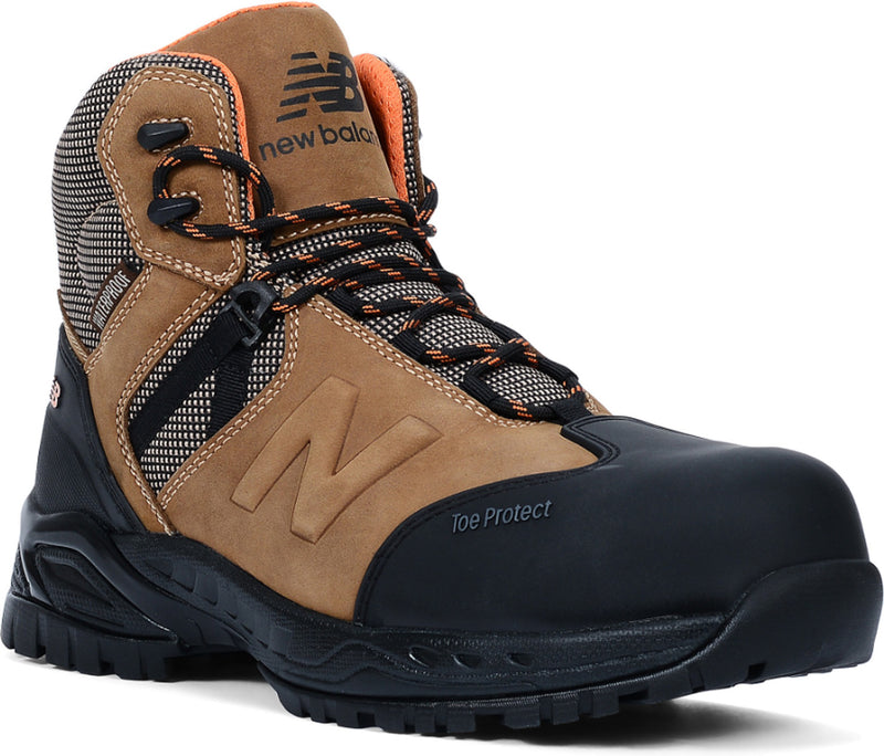 Men's 6" Allsite Comp Toe WP SR Boot