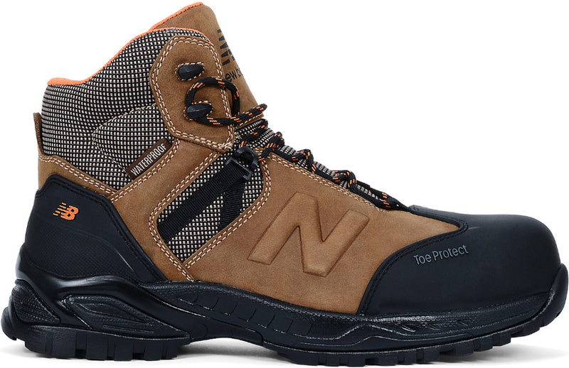 Men's 6" Allsite Comp Toe WP SR Boot