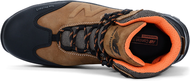 Men's 6" Allsite Comp Toe WP SR Boot