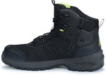 Men's 6" Calibre Comp Toe SR Side-Zip Boot