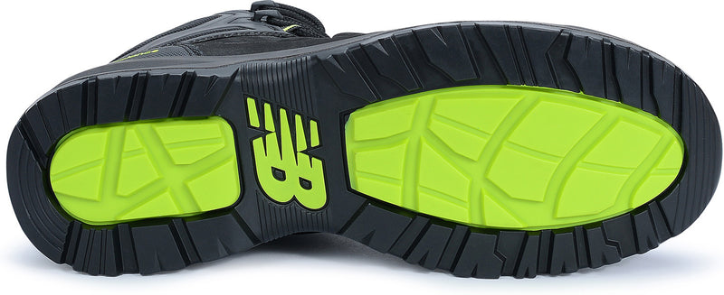 Men's 6" Calibre Comp Toe SR Side-Zip Boot