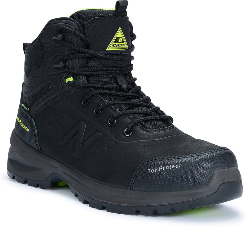 Men's 6" Calibre Comp Toe SR Side-Zip Boot