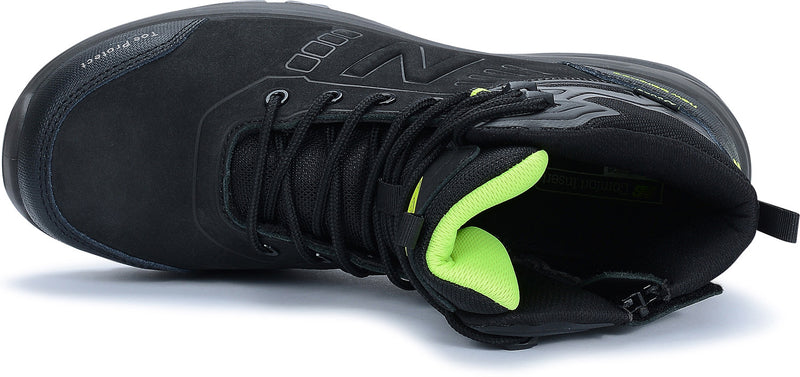 Men's 6" Calibre Comp Toe SR Side-Zip Boot