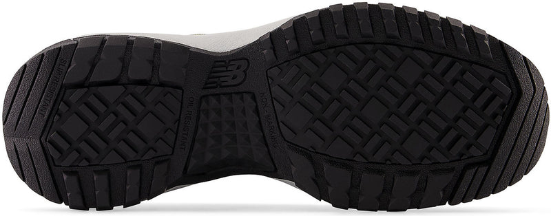 New Balance Women's Comp Toe EH Slip Resistant Low Athletic Work Shoe