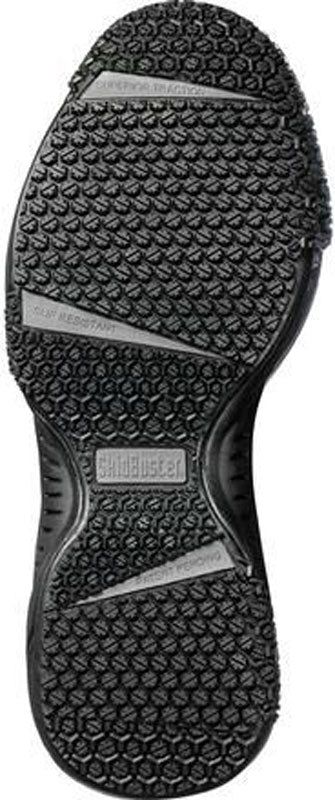 Nautilus Skidbuster Women's Soft Toe Slip Resistant Low Athletic Work Shoe