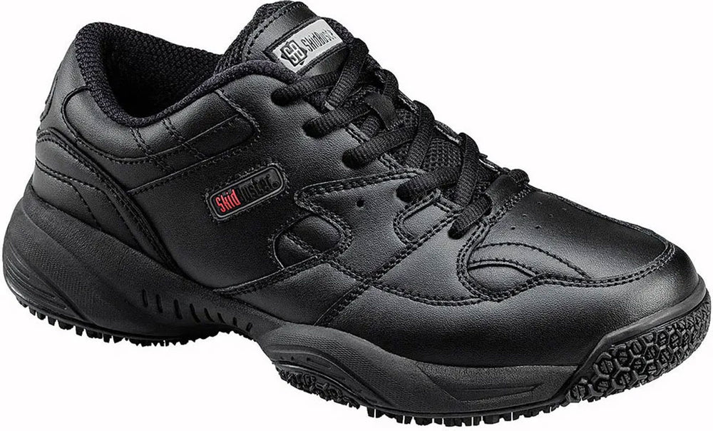 Nautilus Skidbuster Women's Soft Toe Slip Resistant Low Athletic Work Shoe