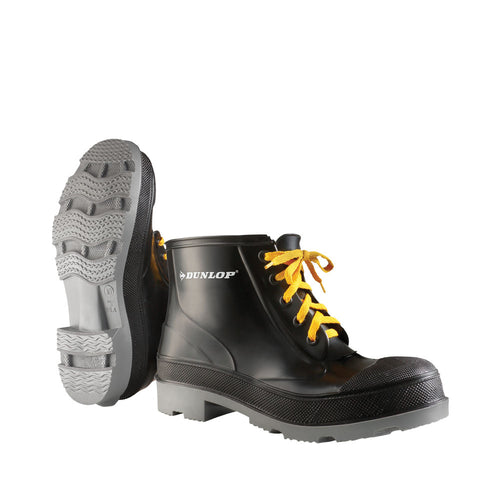 Unisex 6" Polygoliath Steel Toe WP SR Boot