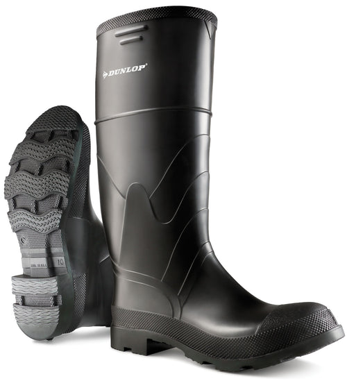 Unisex 16" Economy Steel Toe WP SR Boot