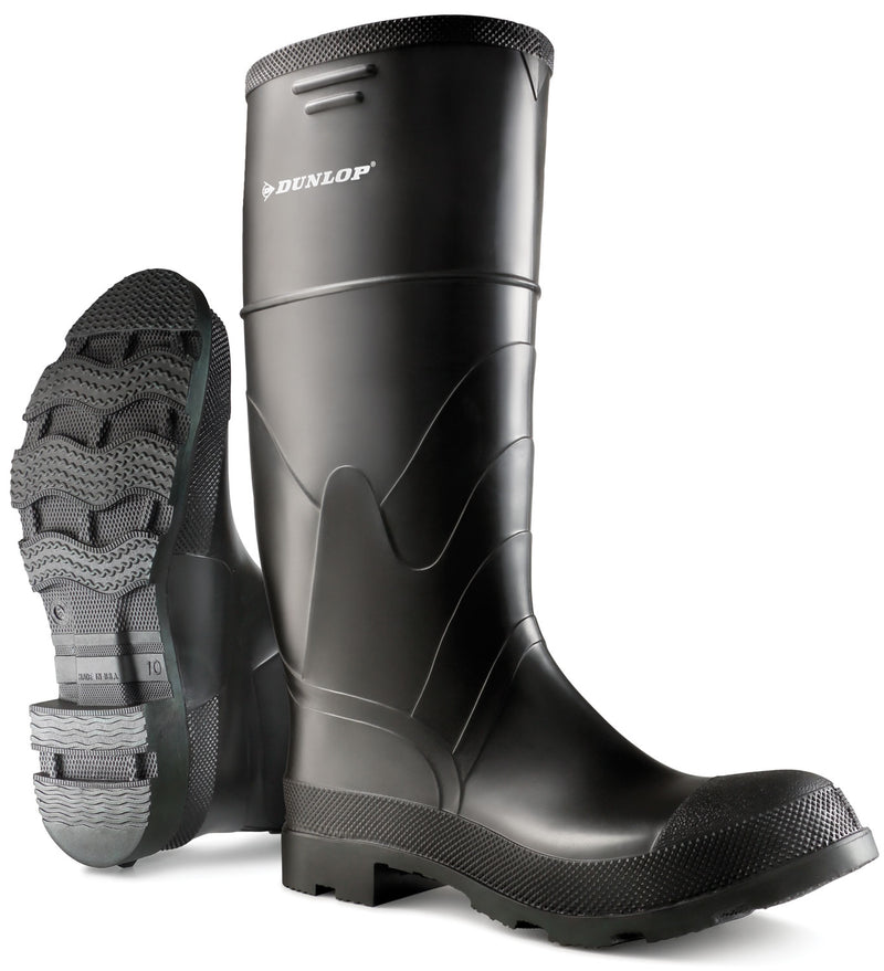 Unisex 16" Economy Steel Toe WP SR Boot