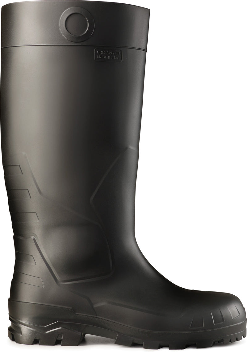 Unisex 16" Chesapeake HD Steel Toe WP SR Boot