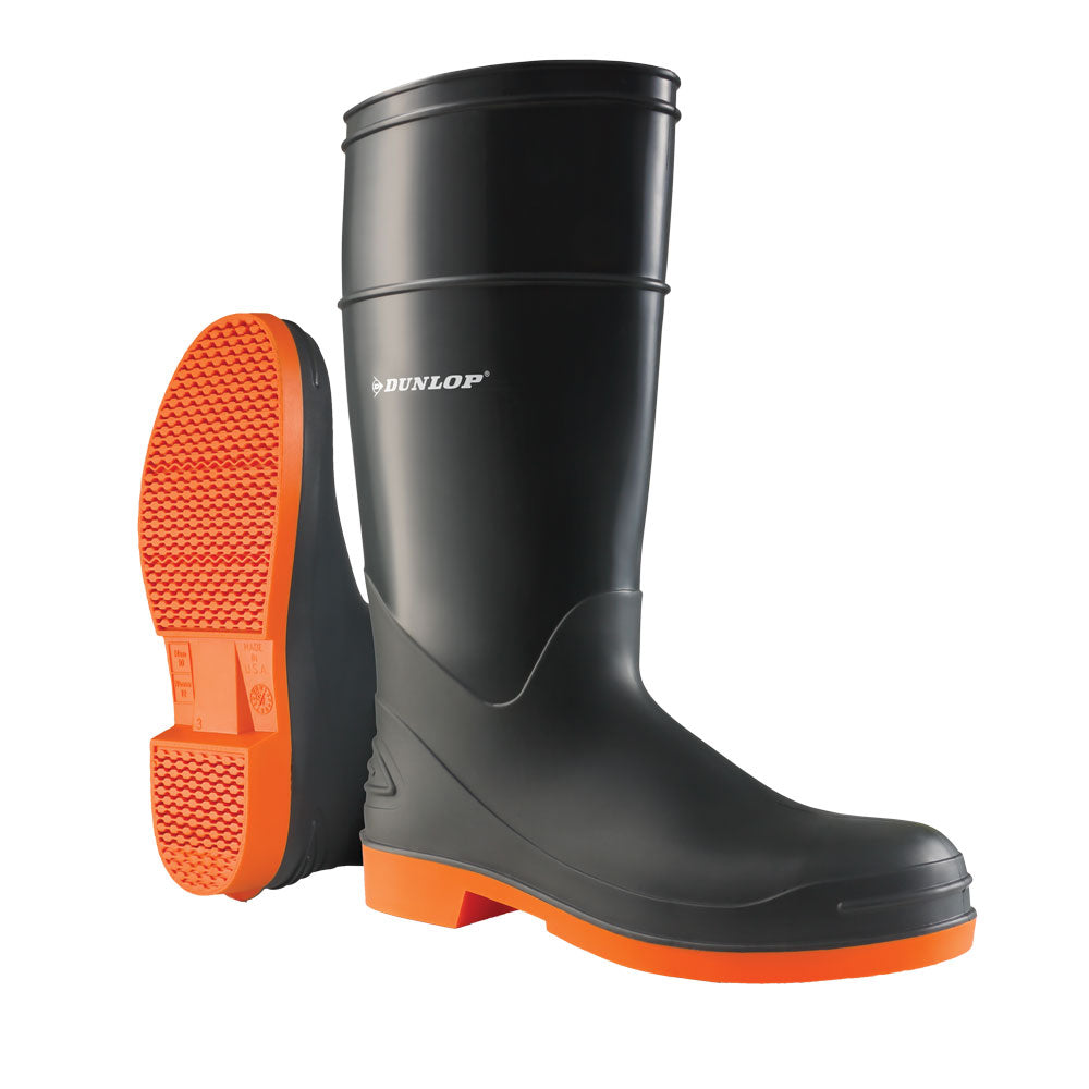 Unisex 16" Sureflex Steel Toe WP SRO Boot