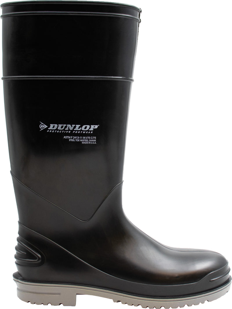 Unisex 15" Goliath Steel Toe WP SR Boot