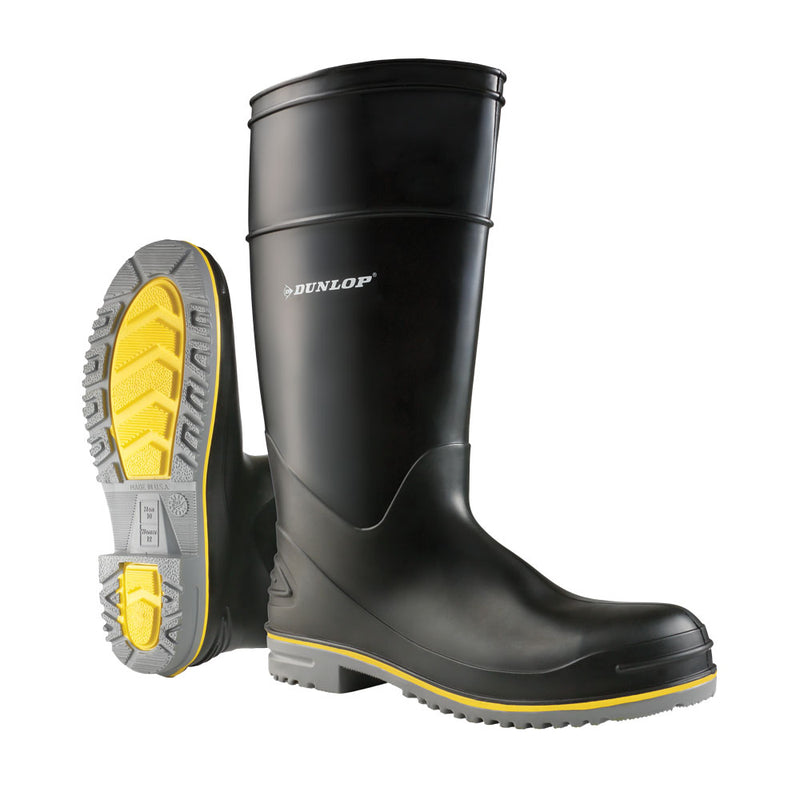 Unisex 15" Flex 3 Steel Toe WP SRO Boot
