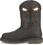 Men's 11" Bruner Comp Toe Met-Guard WP SR Wellington