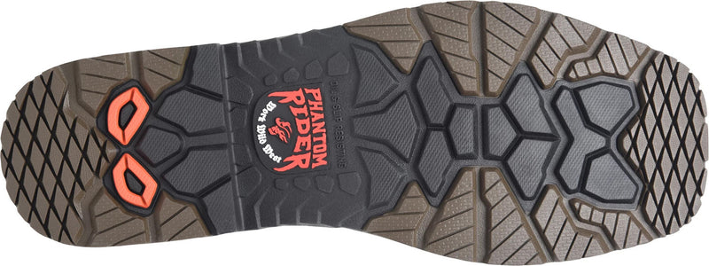 Men's 11" Bruner Comp Toe Met-Guard WP SR Wellington