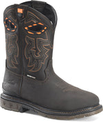 Men's 11" Bruner Comp Toe Met-Guard WP SR Wellington