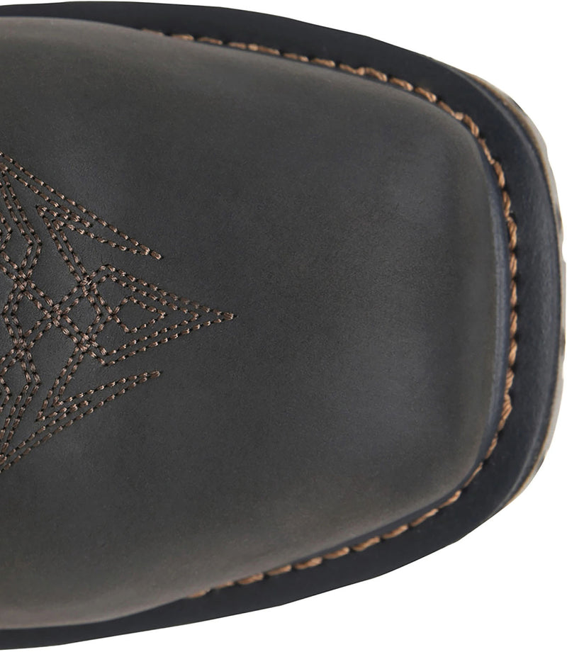 Men's 11" Bruner Comp Toe Met-Guard WP SR Wellington
