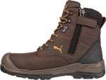 Men's 7" Conquest CTX® High Comp Toe WP SR Side-Zip Boot