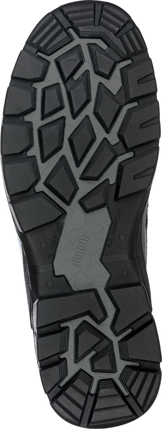 Men's 7" Conquest CTX® High Comp Toe WP SR Side-Zip Boot