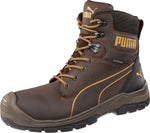 Men's 7" Conquest CTX® High Comp Toe WP SR Side-Zip Boot