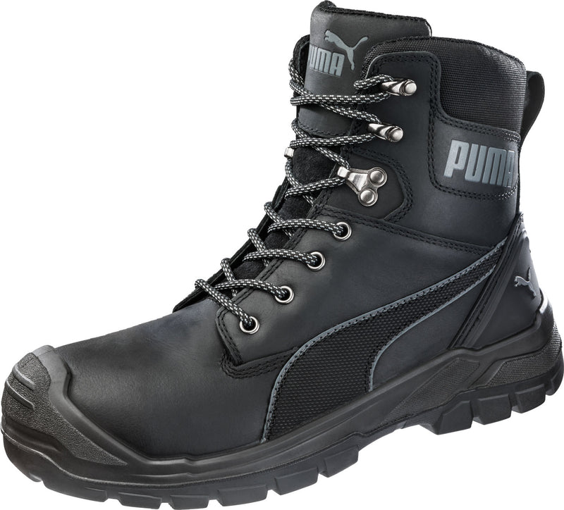 Women's 7" Conquest CTX® High Comp Toe WP SR Side-Zip Boot