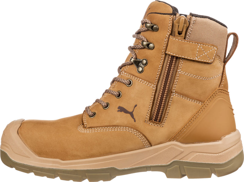 Men's 7" Conquest CTX® High Comp Toe WP SR Side-Zip Boot