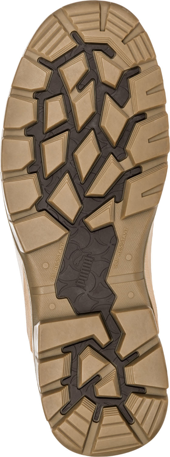 Men's 7" Conquest CTX® High Comp Toe WP SR Side-Zip Boot
