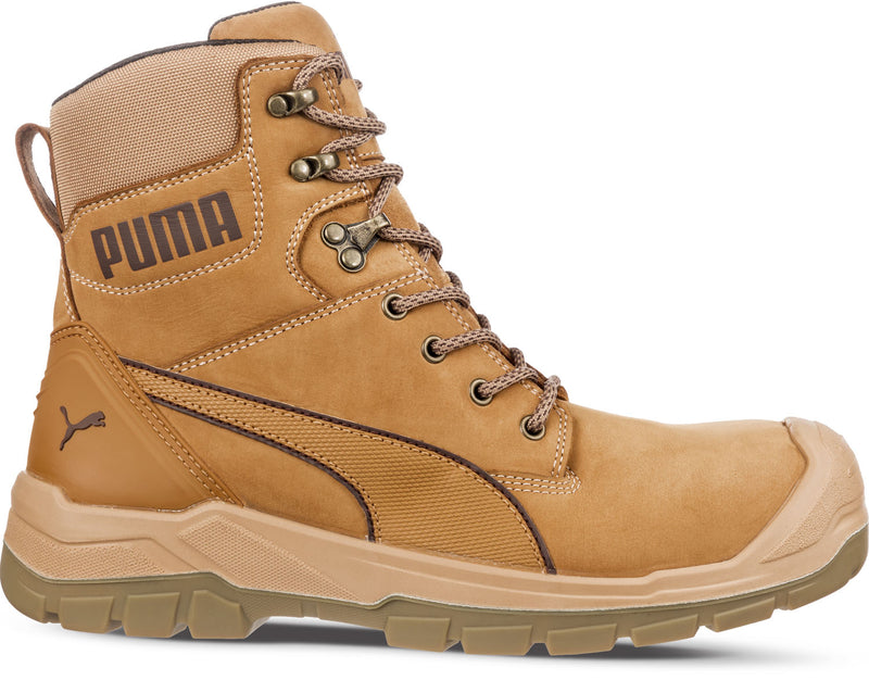 Men's 7" Conquest CTX® High Comp Toe WP SR Side-Zip Boot
