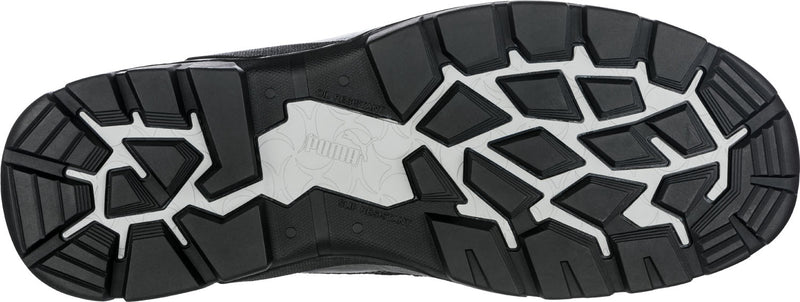 Men's 7" Conquest CTX® High Comp Toe WP SR Side-Zip Boot