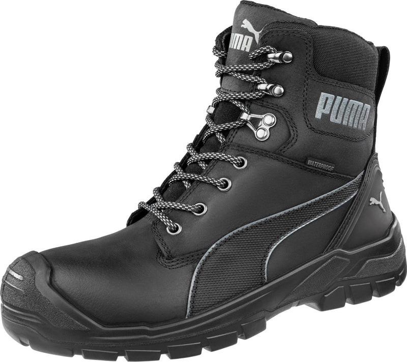 Men's 7" Conquest CTX® High Comp Toe WP SR Side-Zip Boot