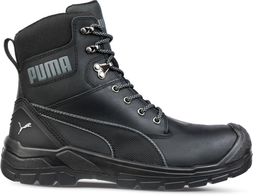 Men's 7" Conquest CTX® High Comp Toe WP SR Side-Zip Boot