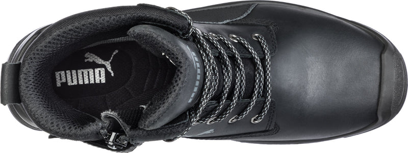 Men's 7" Conquest CTX® High Comp Toe WP SR Side-Zip Boot