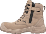 Men's 7" Conquest CTX® High Comp Toe WP SR Side-Zip Boot
