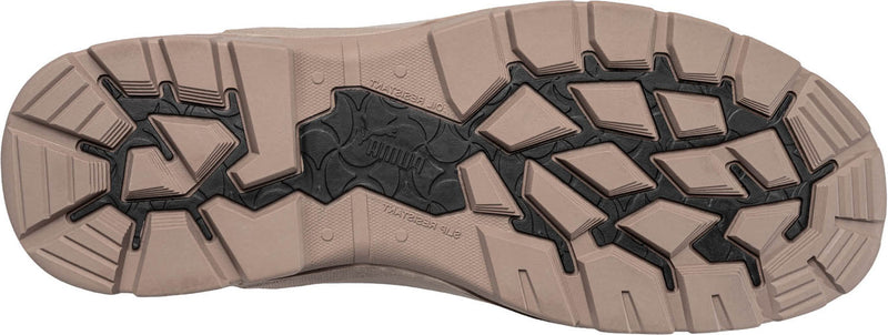 Men's 7" Conquest CTX® High Comp Toe WP SR Side-Zip Boot