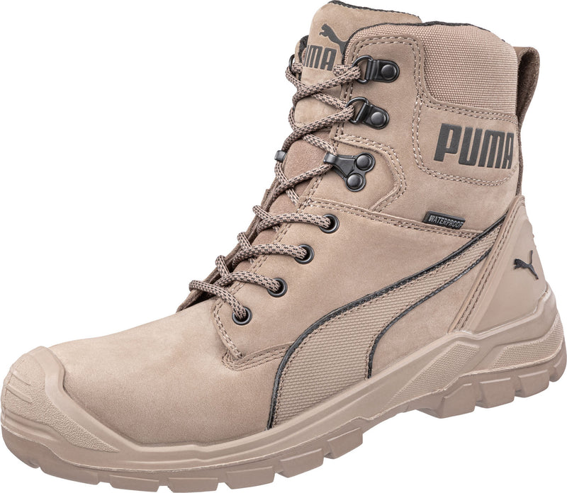 Men's 7" Conquest CTX® High Comp Toe WP SR Side-Zip Boot