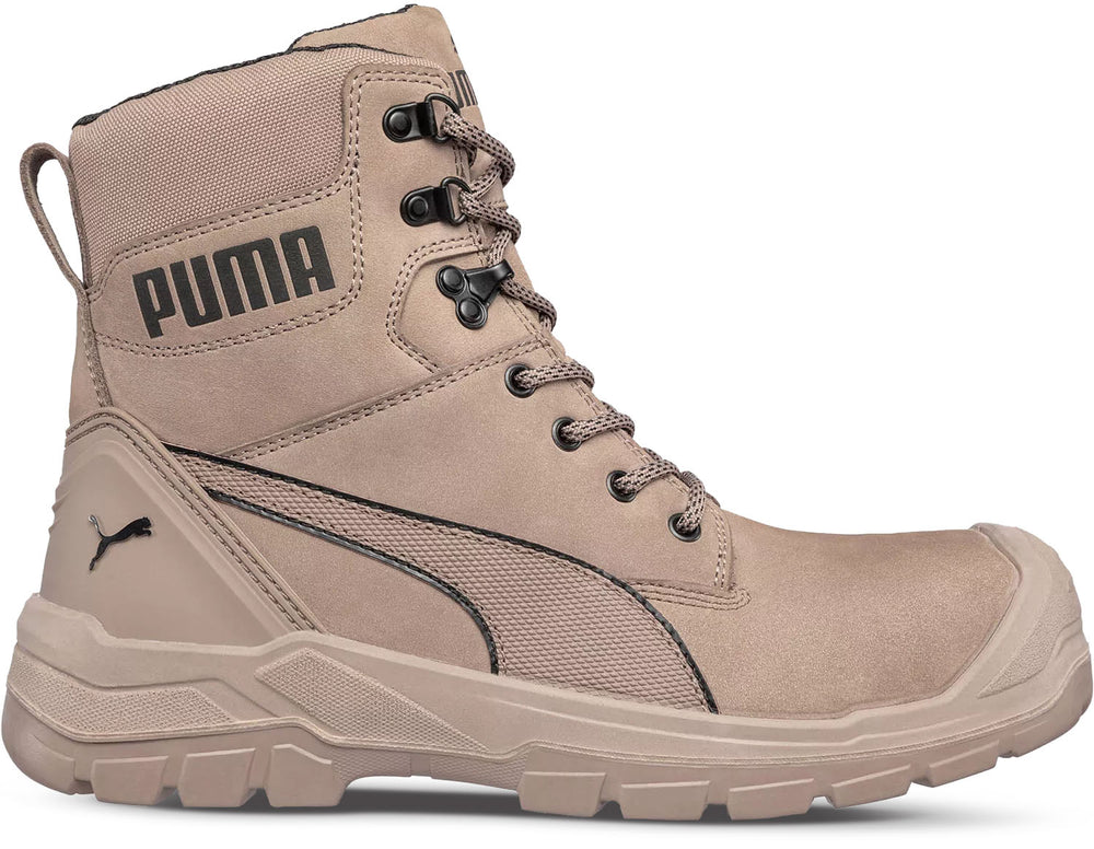 Men's 7" Conquest CTX® High Comp Toe WP SR Side-Zip Boot