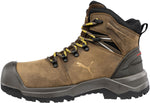 Puma Iron HD Mid Men's Comp Toe EH WP Slip Resistant 6 Inch Work Boot