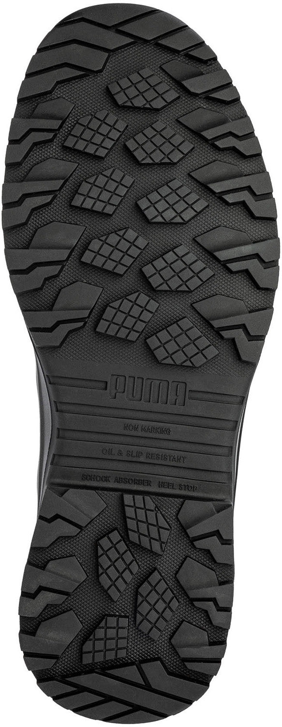 Puma Iron HD Mid Men's Comp Toe EH WP Slip Resistant 6 Inch Work Boot