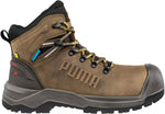 Puma Iron HD Mid Men's Comp Toe EH WP Slip Resistant 6 Inch Work Boot
