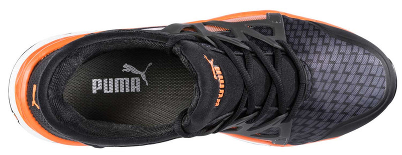 Puma Rush 2.0 Men's Comp Toe SD Slip Resistant Low Athletic Work Shoe