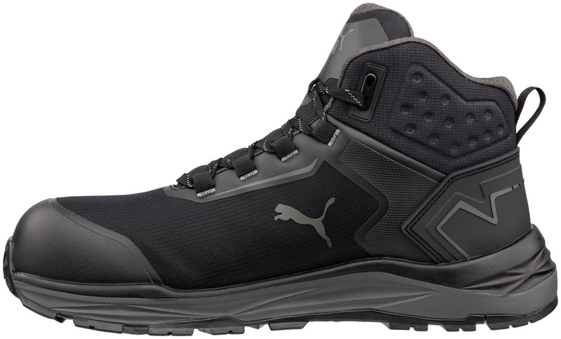 Men's Fusion Comp Toe SRO High-Top Athletic