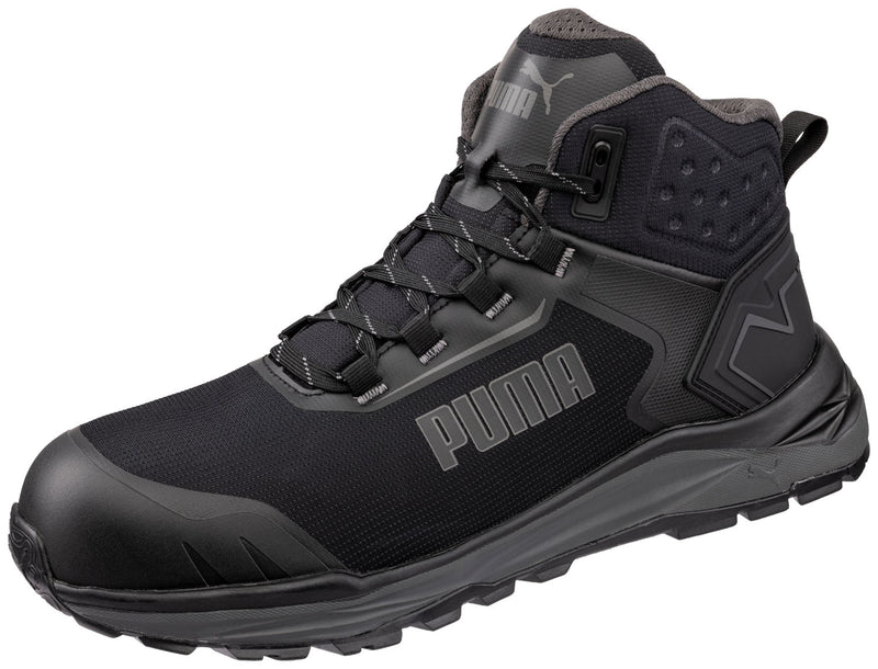 Men's Fusion Comp Toe SRO High-Top Athletic